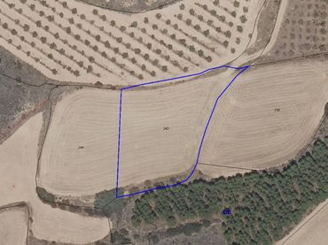Rustikales Grundstück zum Verkauf in Murillo de Río Leza