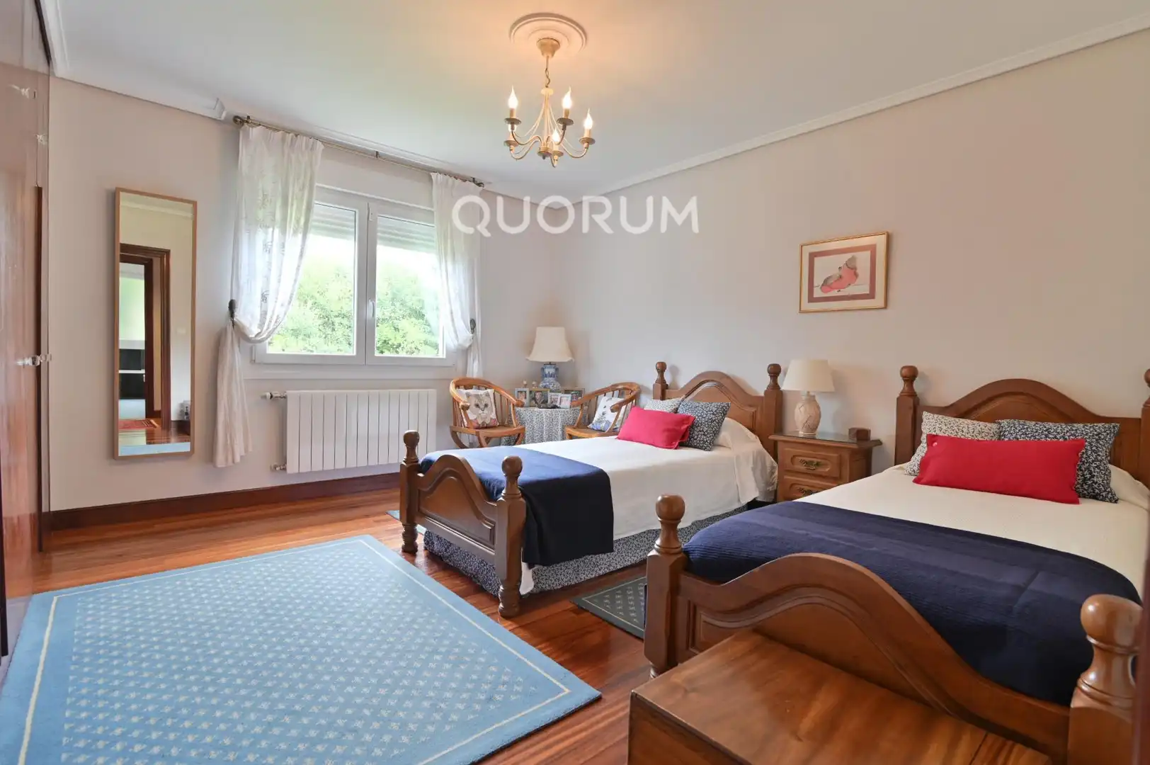 Habitación de Casa o chalet en venta en Mungia con Calefacción, Jardín privado y Terraza