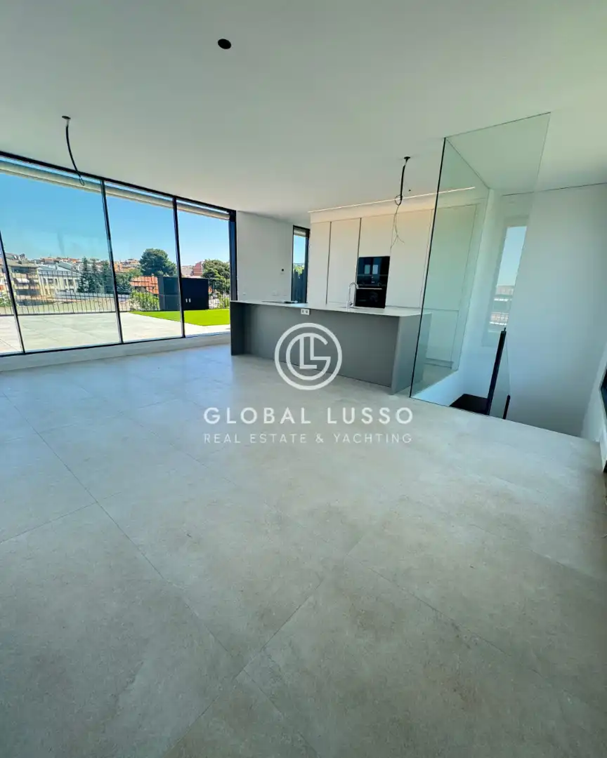 Sala d'estar de Dúplex en venda en Taradell amb Aire condicionat, Calefacció i Terrassa