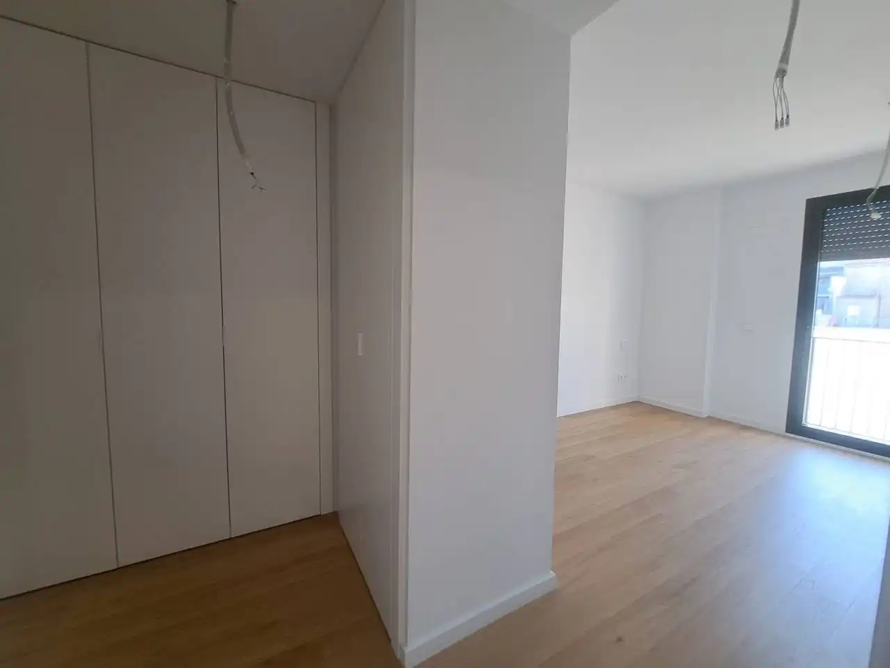 Piso de alquiler en Sabadell con Aire acondicionado, Calefacción y Parquet