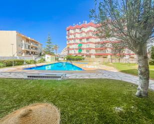 Swimming pool of Flat for sale in Nerja  with Air Conditioner and Swimming Pool