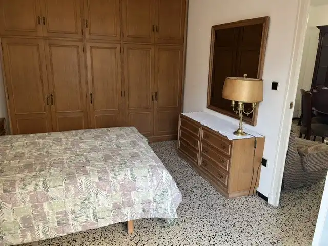 Bedroom of Flat for sale in Tarragona  with Air Conditioner, Heating and Furnished