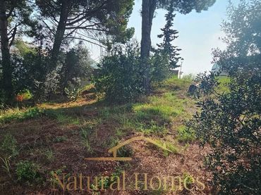 Terreny residencial en venda a El Mirador - La Cornisa