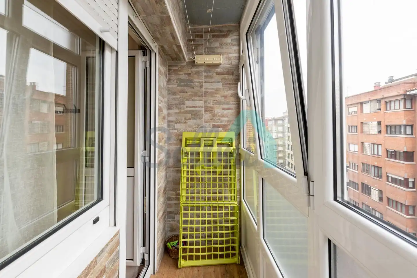 Flat for rent in Pablo Iglesias, Barrio del Centro