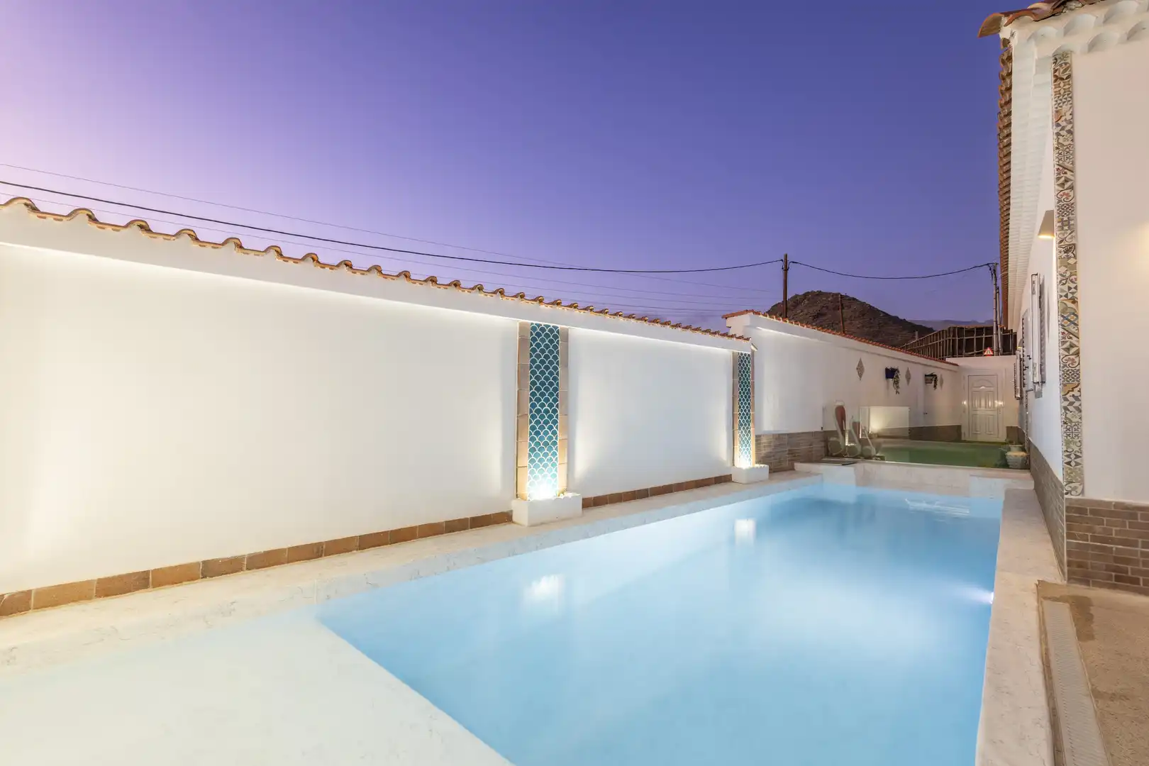 Piscina de Casa o xalet en venda en Arona amb Terrassa i Piscina
