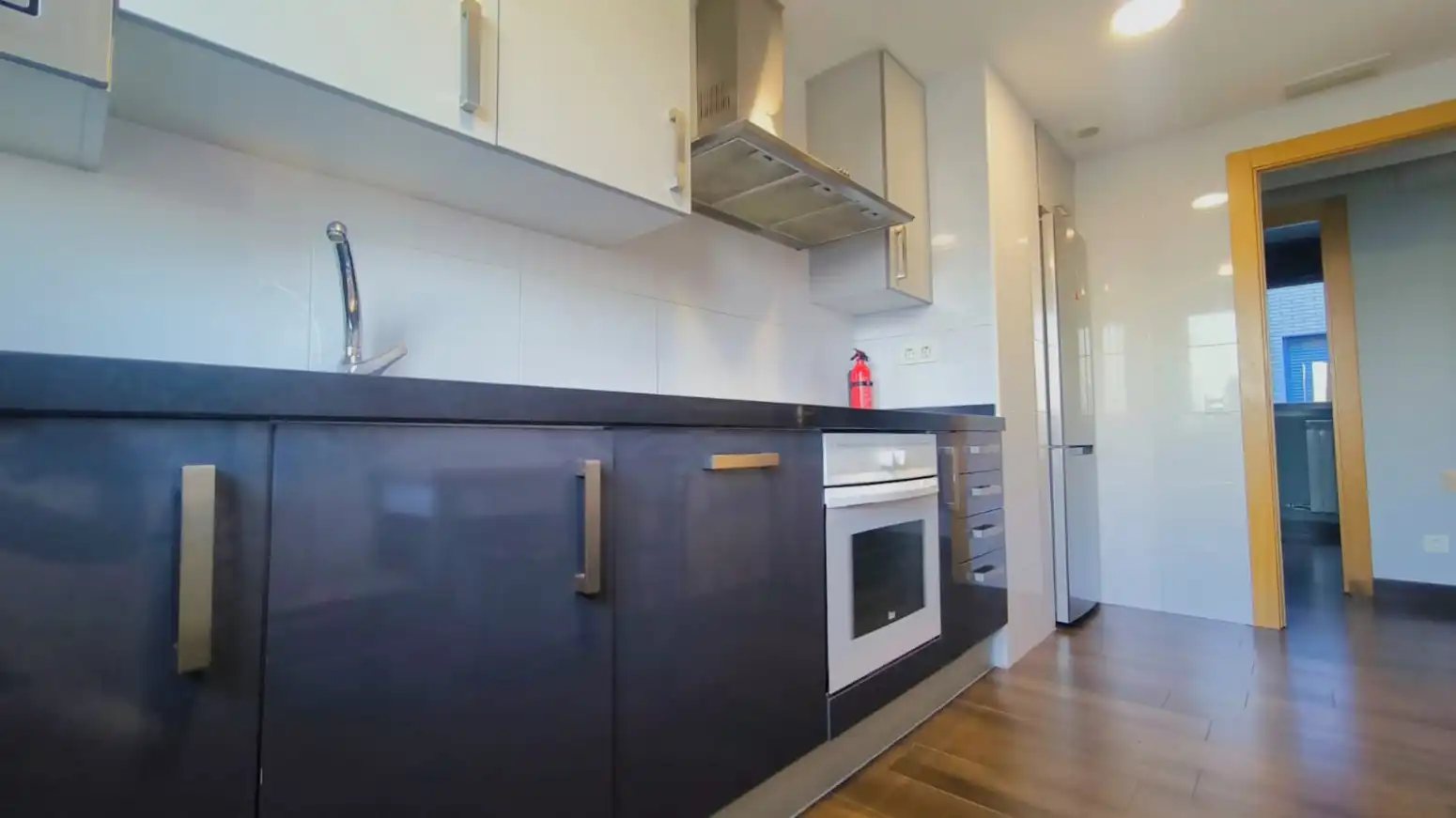 Kitchen of Flat for rent in Lardero, La Rioja