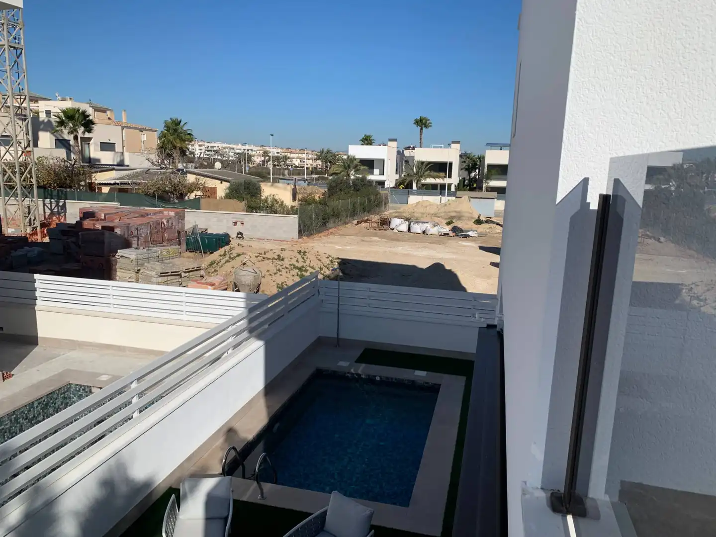 Villa con terrazza in vendita a Calle Calle Irlanda, imagen 45