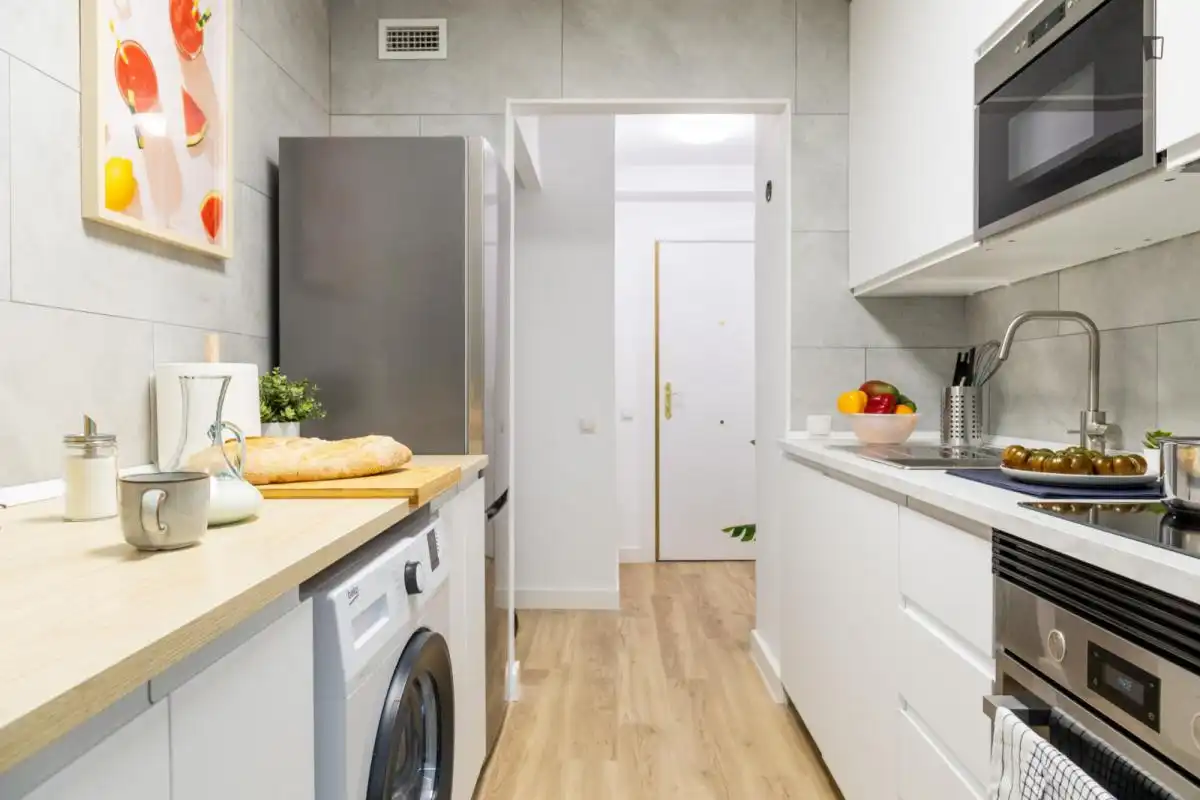 Habitació a Valleaguado - La Cañada