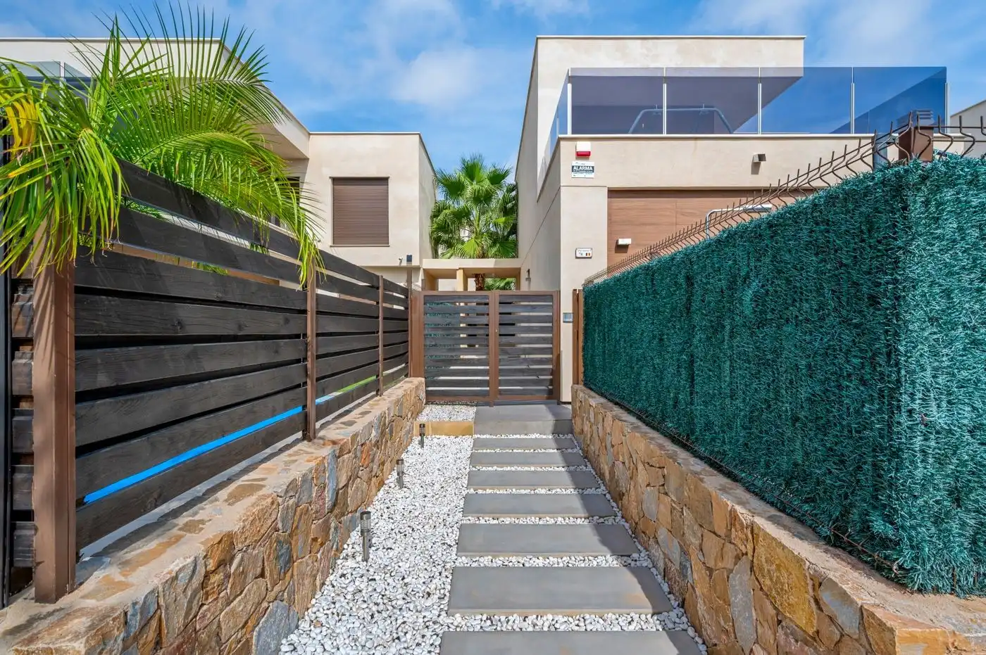 Villa con piscina in vendita a Calle Avenida Mar, imagen 47