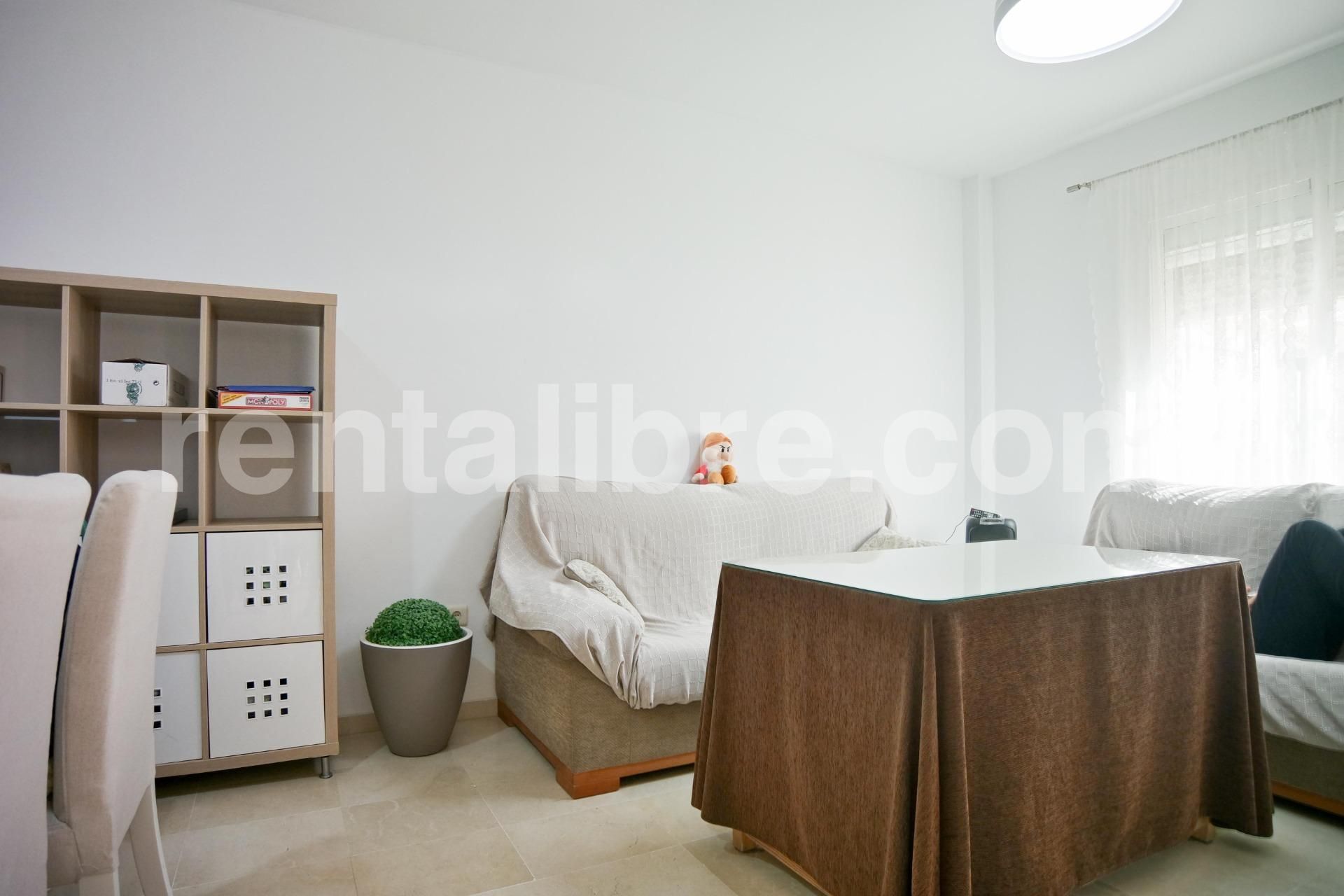 Living room of Single-family semi-detached for sale in Jerez de la Frontera  with Terrace