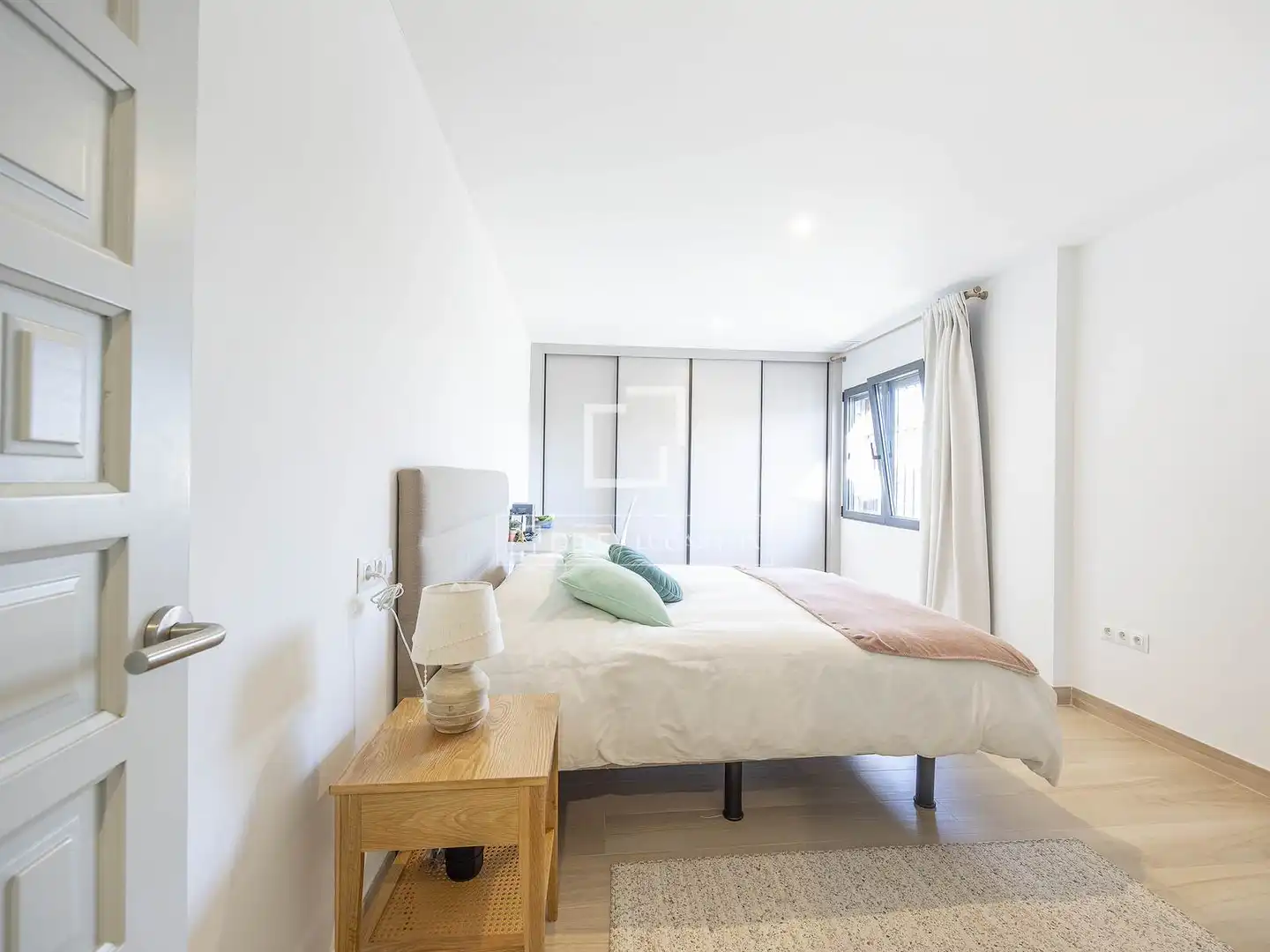 Habitación de Casa o chalet en venta en Godella con Aire acondicionado, Jardín privado y Terraza