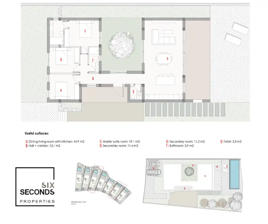 House with pool for sale in Balcón de Finestrat - Terra Marina, imagen 13