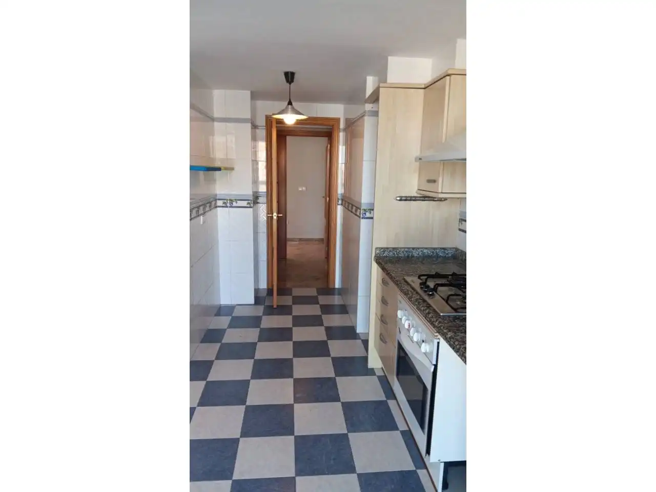 Flat with terrace to rent in Paseo Alameda, imagen 8