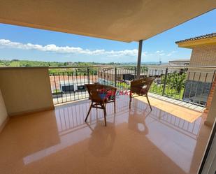 Terrassa de Casa o xalet en venda en Santa Coloma de Farners amb Aire condicionat, Calefacció i Jardí privat