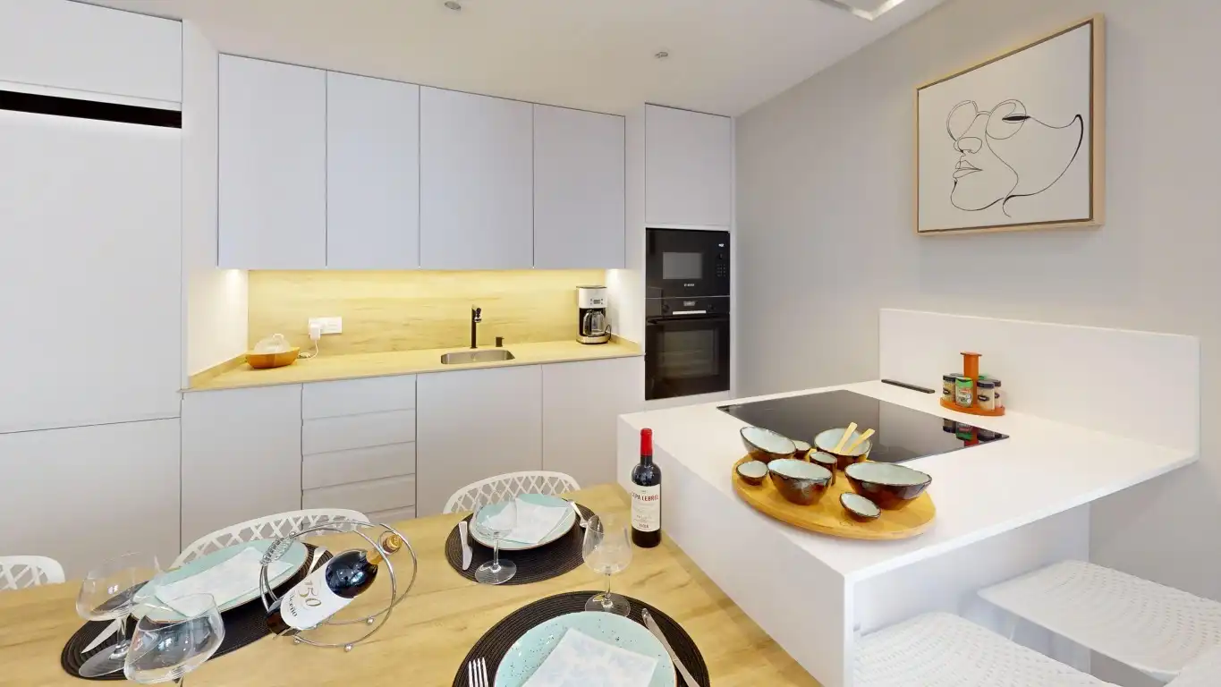 Bungalow con piscina en venta en San Pedro del Pinatar, imagen 7