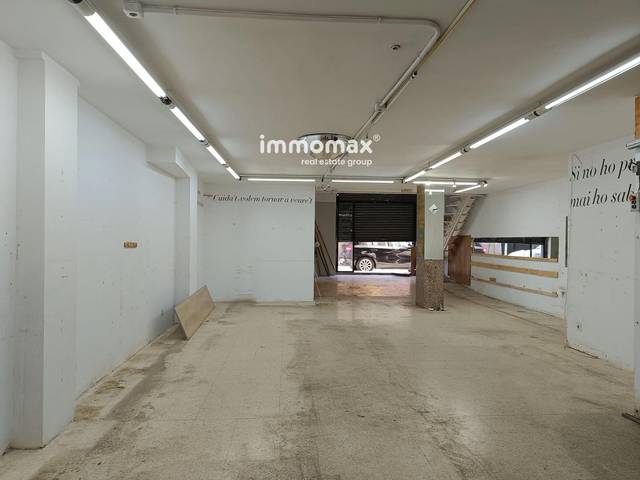 Local comercial en Alquiler en 8 de Marzo en La Plana
