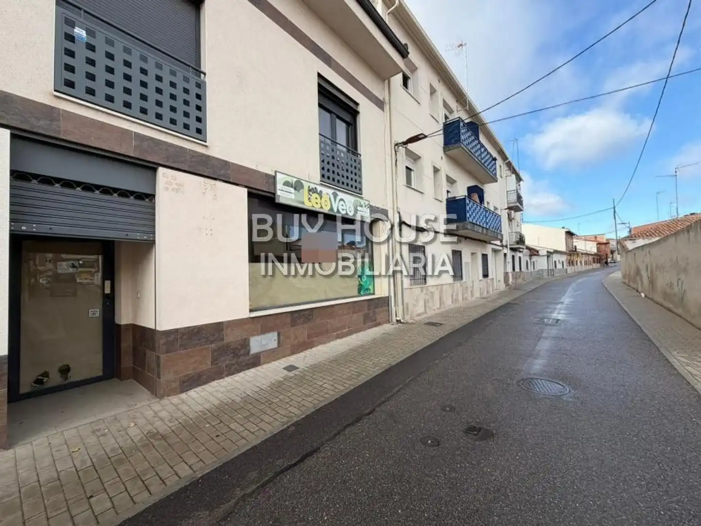 Gewerbefläche zum Verkauf in Calle Arboledas