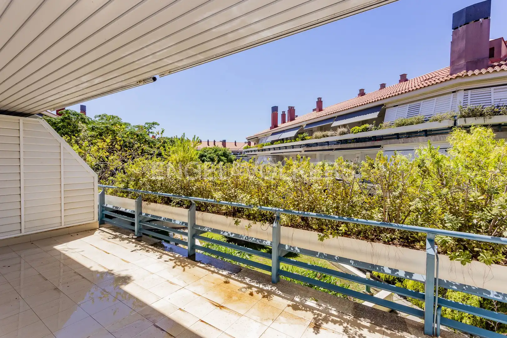 Terrassa de Pis de lloguer en Sitges amb Aire condicionat, Calefacció i Terrassa