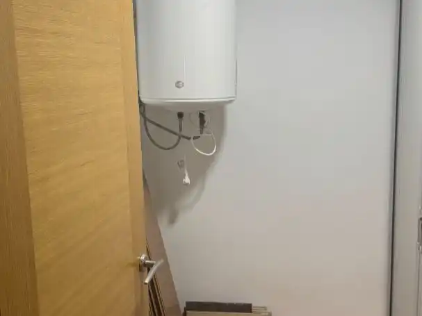 Baño de Oficina de alquiler en Elche / Elx con Aire acondicionado, Calefacción y Balcón