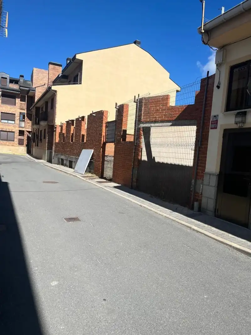 Terreni e lotti in vendita a El Espinar pueblo, imagen 4