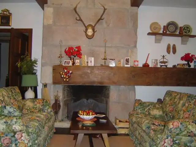 Casa con jardín en venta en capela de Santa Marta, imagen 6