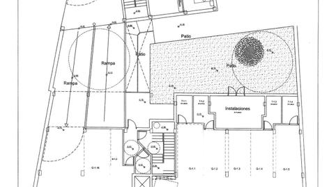 Foto 5 de Piso en venta en Calle Santo Domingo de Silos, Centro, Segovia