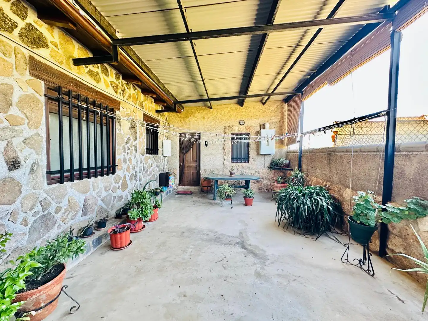 Terrace of Houses for sale in Mérida  with Storage room, Swimming Pool and Community pool