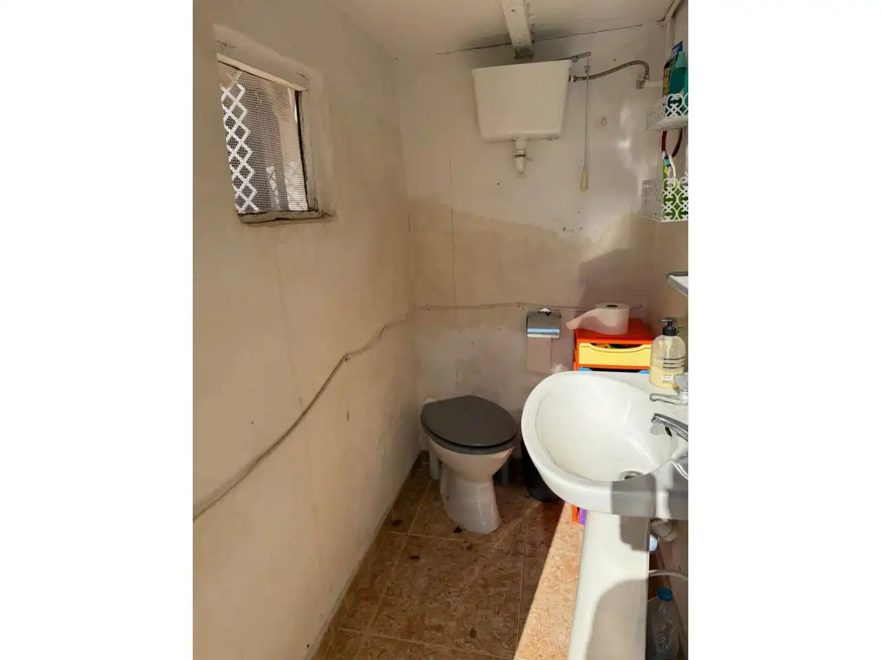 Baño de Finca rústica en venta en Elche / Elx con Terraza y Amueblado