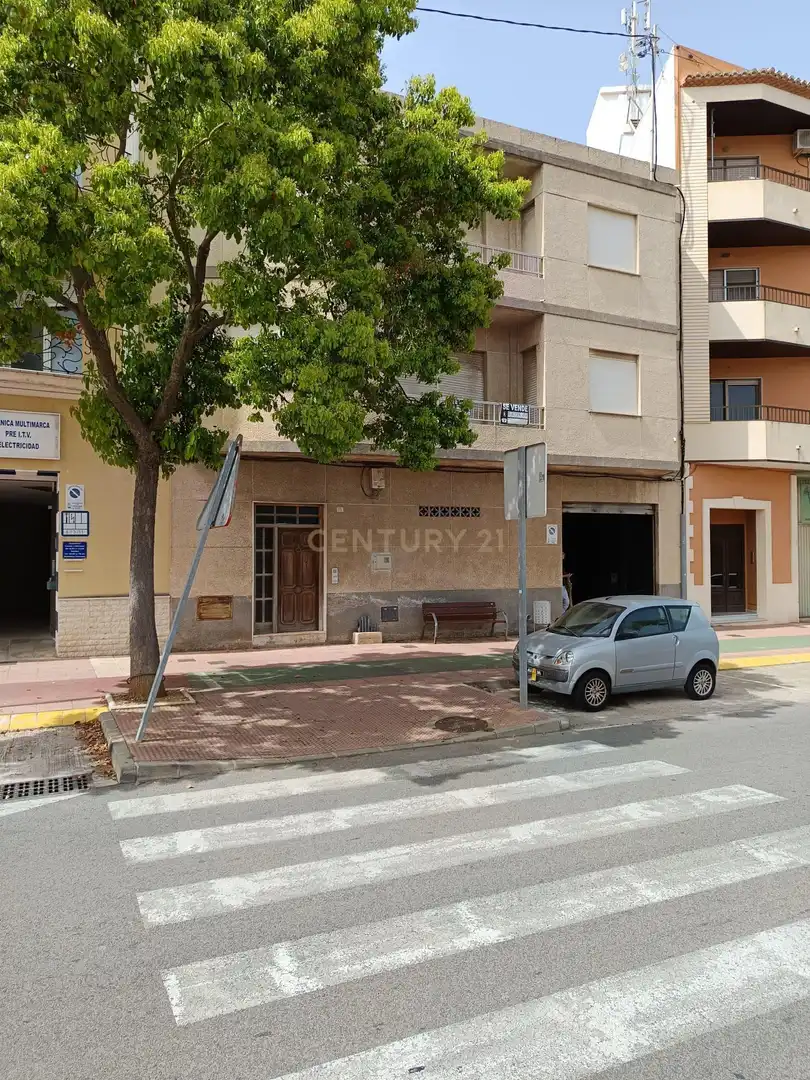 Misto residenziale in vendita a Avenida Valencia, 15, El Verger, Spain