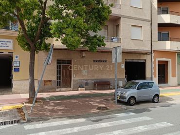 Misto residenziale in vendita a Avenida Valencia, 15, El Verger, Spain