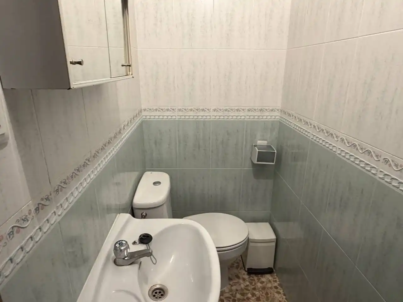 Bany de Casa o xalet en venda en Osuna