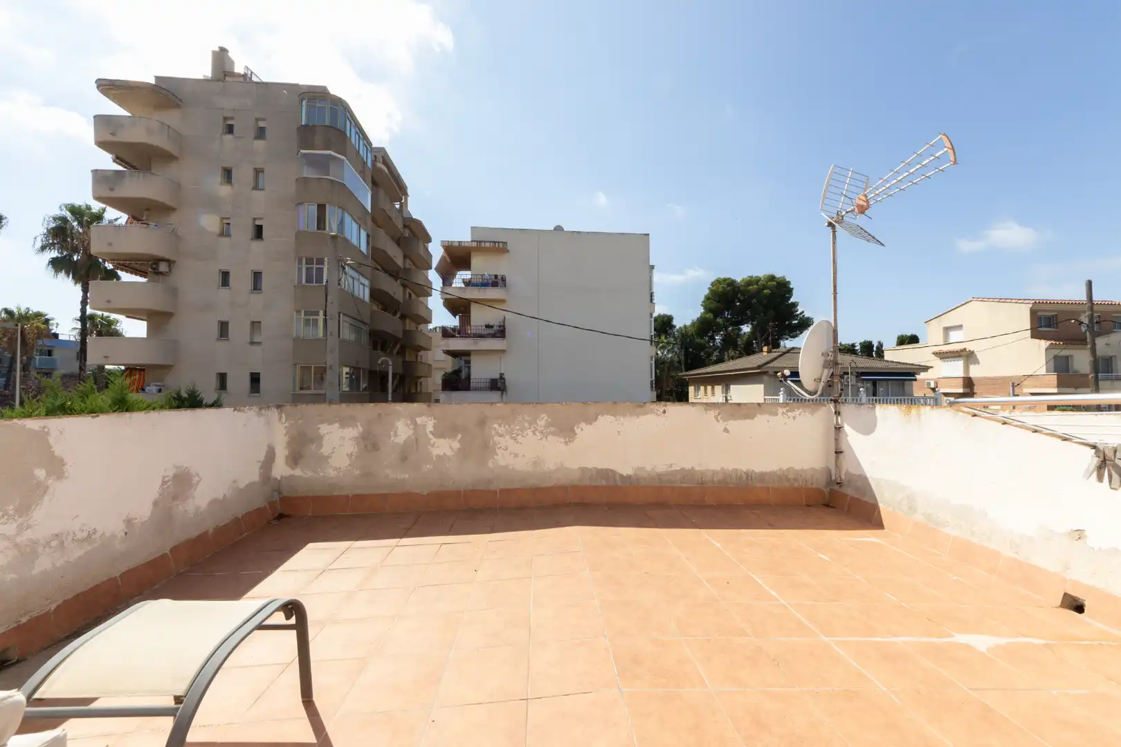 Terraza de Casa o chalet en venta en Salou con Aire acondicionado, Calefacción y Jardín privado