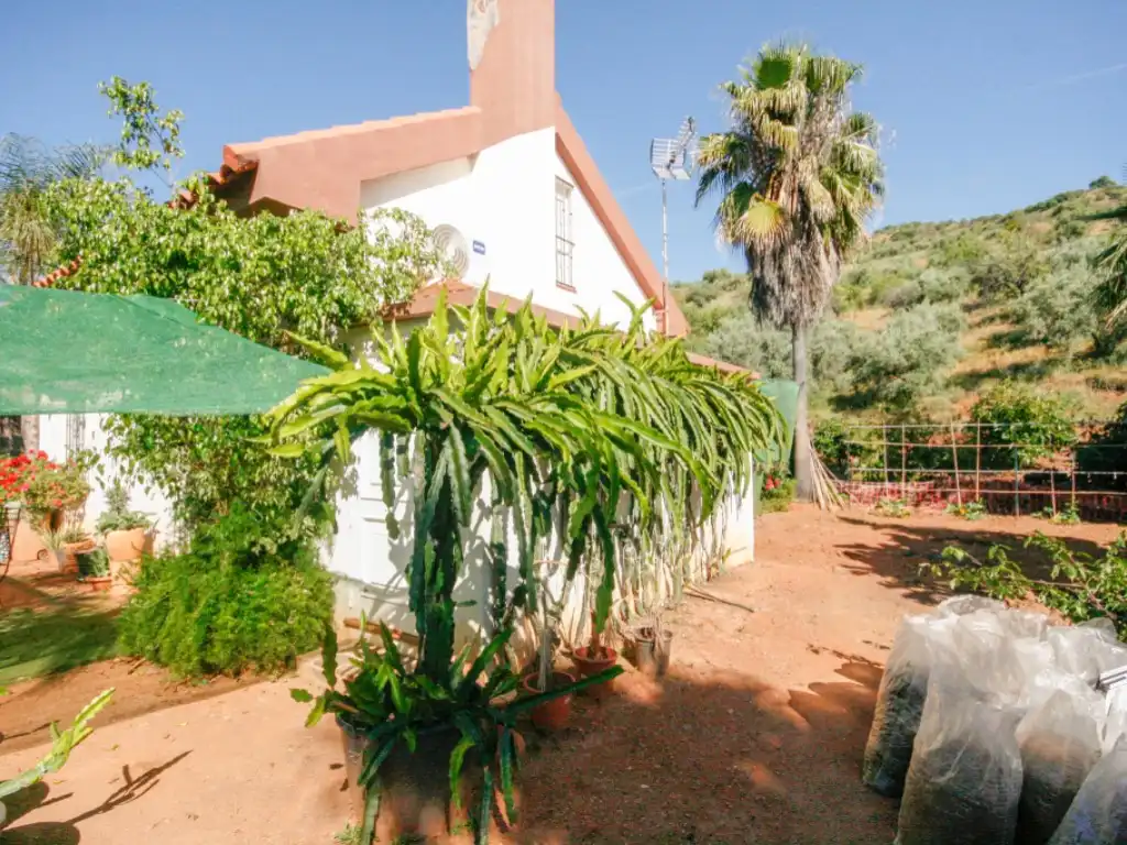 Garden of Houses for sale in Monda
