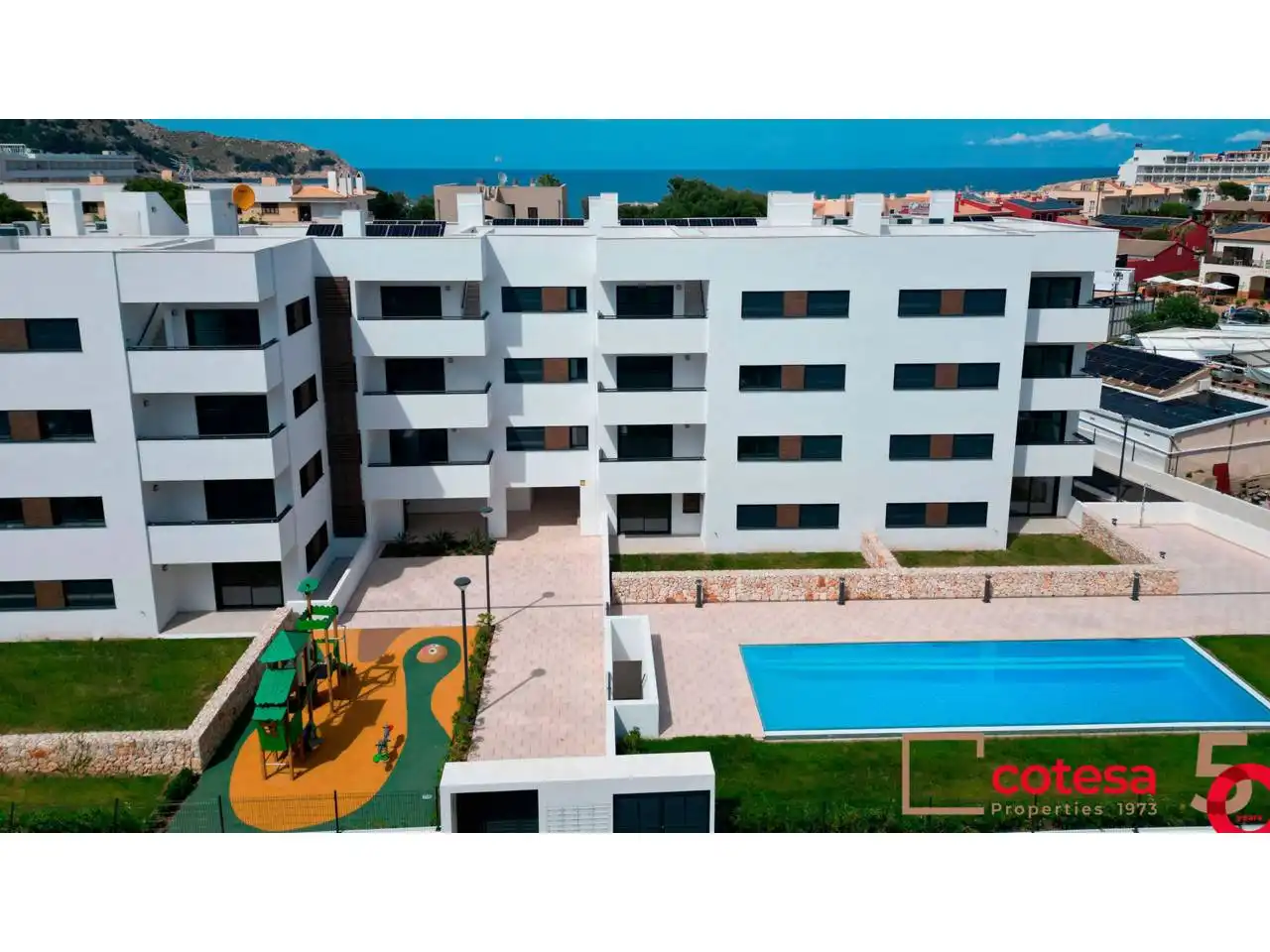 Wohnung mit Pool zum Verkauf in Calle S´Entrador 8, imagen 2