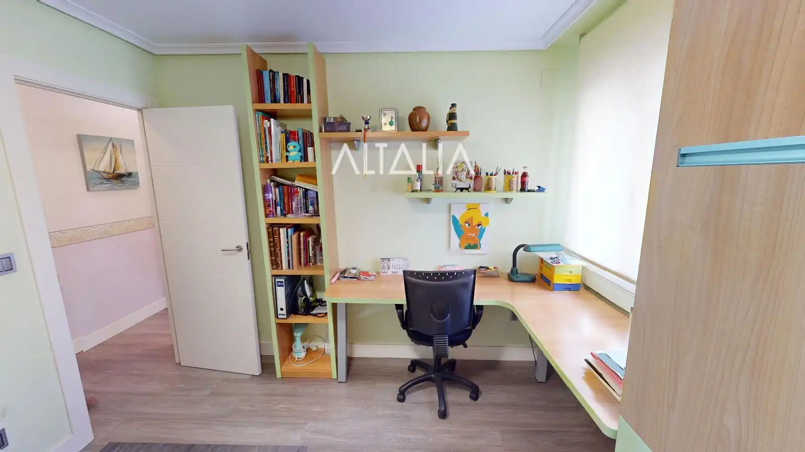Habitación de Piso en venta en Cuenca con Calefacción y Trastero