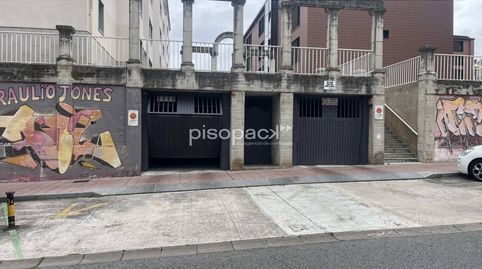 Venta de plaza de garaje amplia en avda de los deportes barañain  en barañain se vende plaza de garaje ampliaavda de los