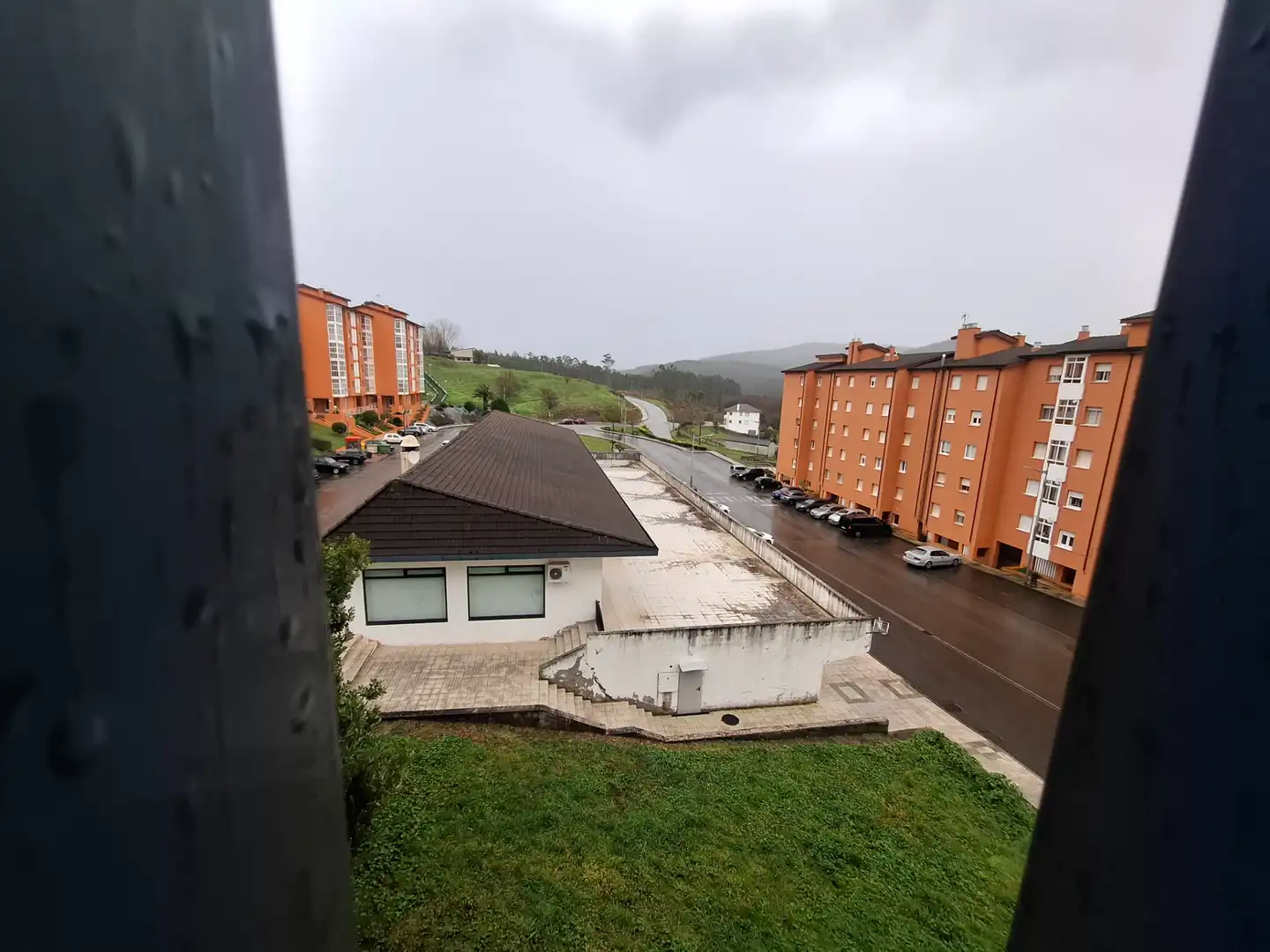 Parking of Flat for sale in Xove  with Heating, Terrace and Furnished