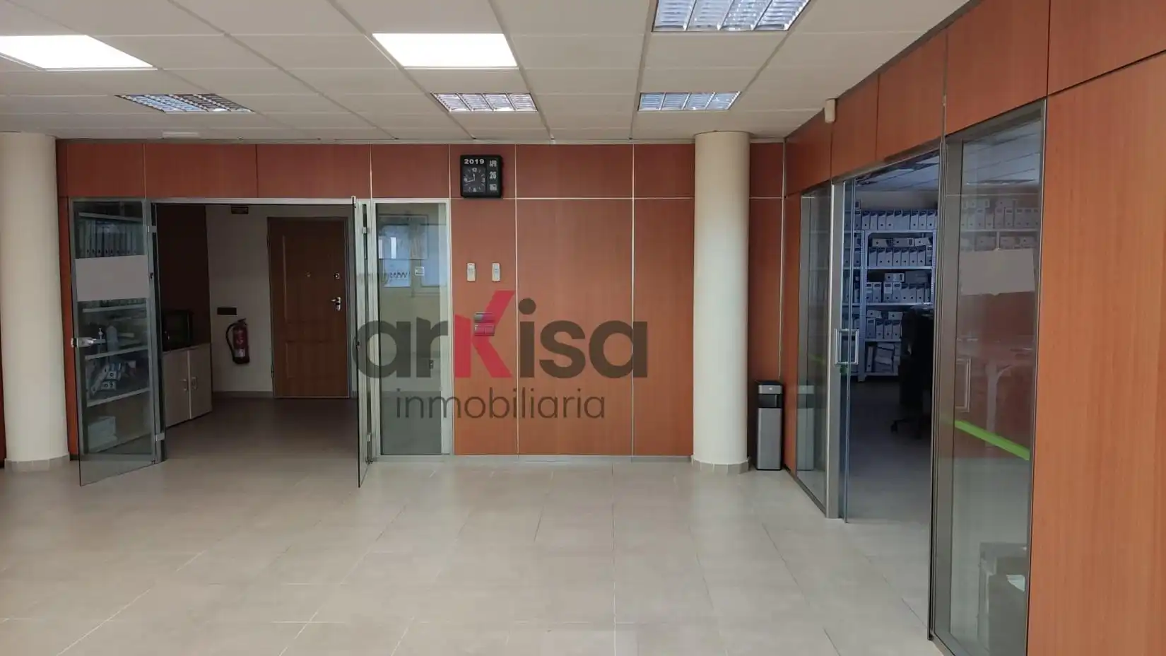 Büro zum Verkauf in El Ejido mit Klimaanlage und Heizung