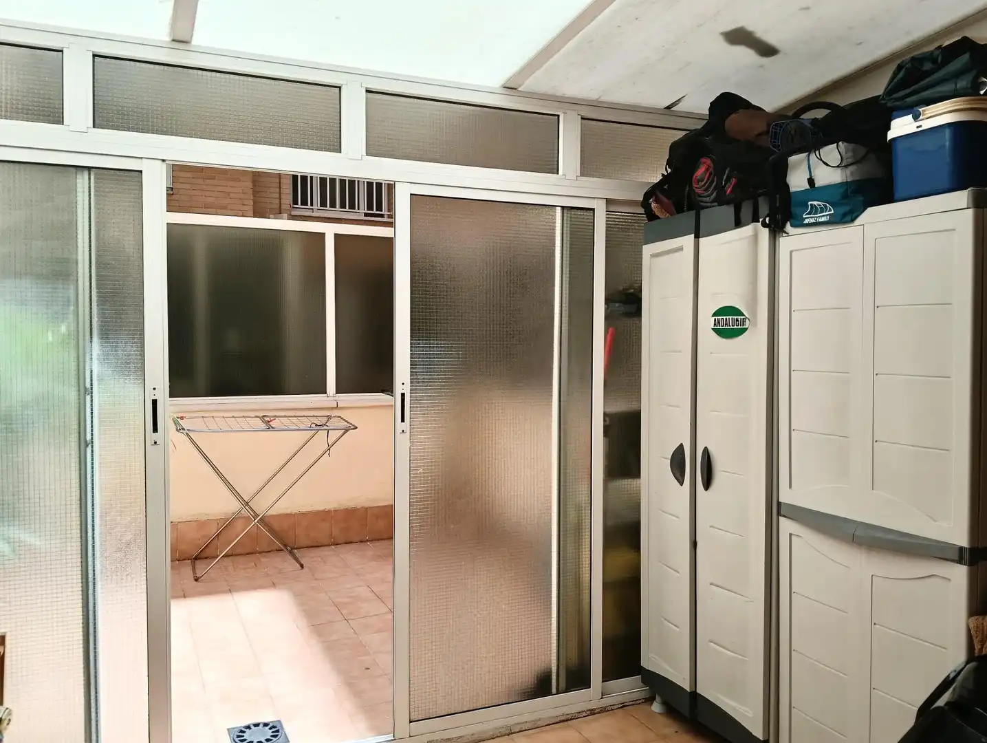 Piso en venta en Alicante / Alacant con Calefacción, Jardín privado y Piscina comunitaria