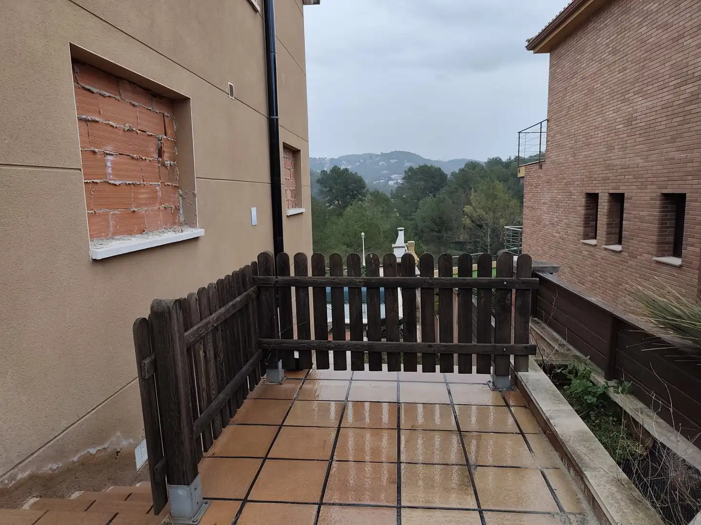 Terraza de Casa o chalet en venta en Canyelles con Aire acondicionado, Calefacción y Jardín privado