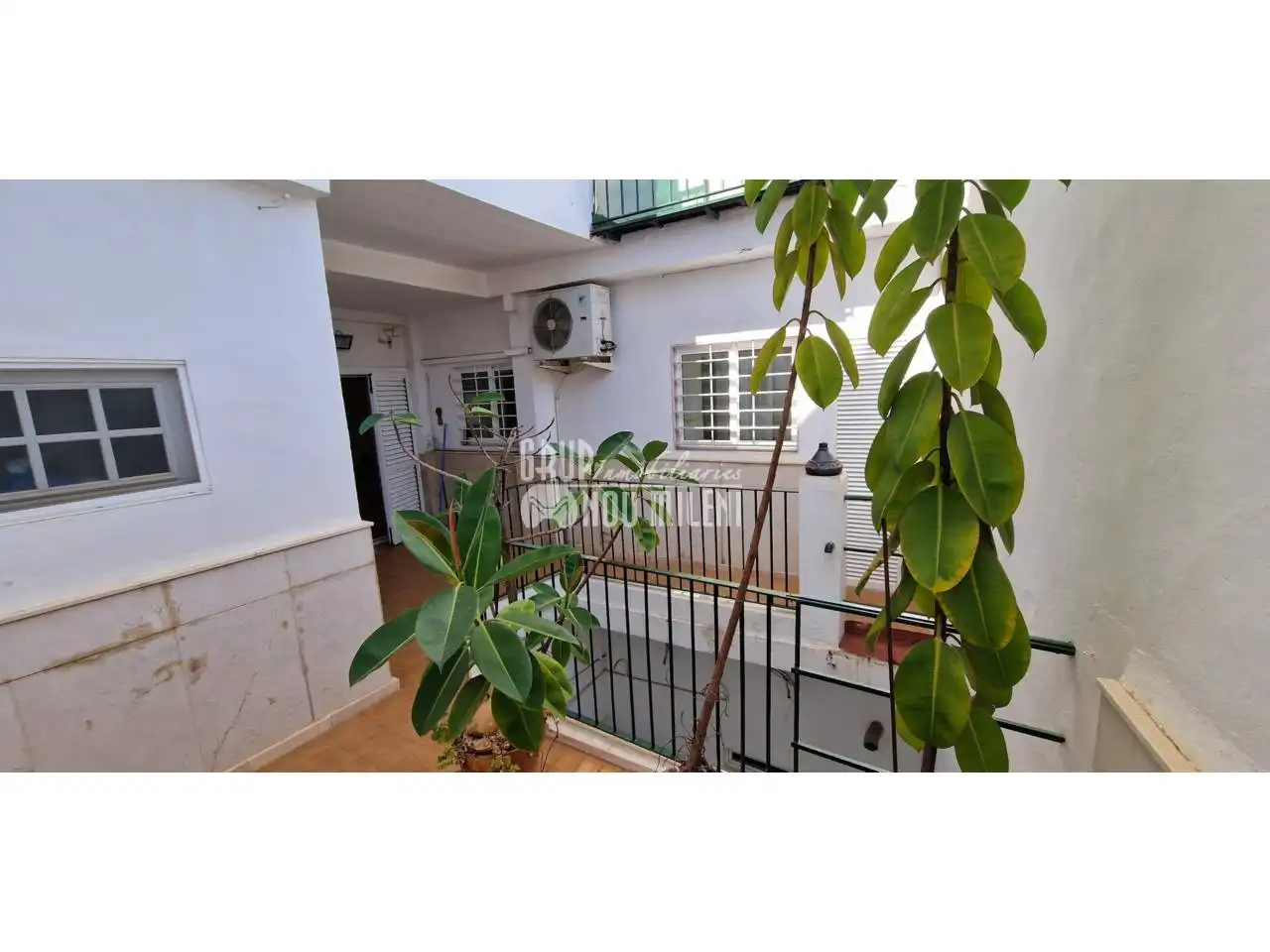 Terrasse von Wohnung zum Verkauf in Catarroja mit Klimaanlage, Heizung und Parkett