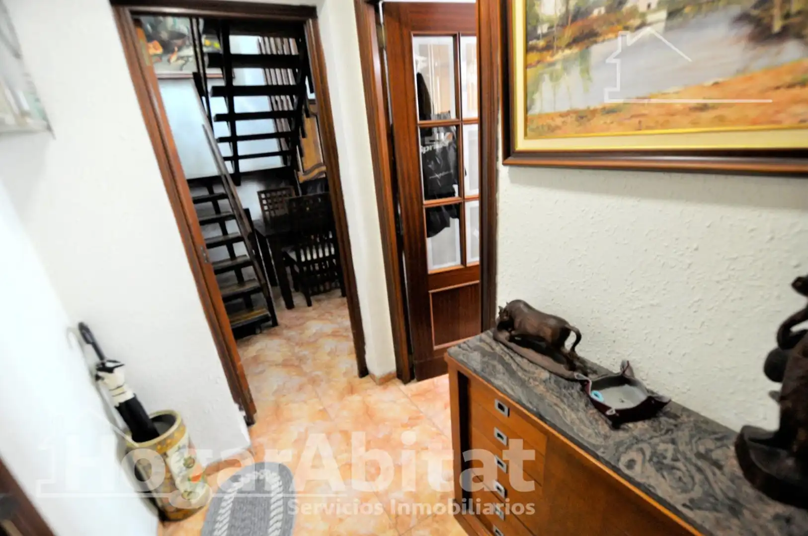 Casa adosada en venda en Valencia amb Aire condicionat, Calefacció i Terrassa