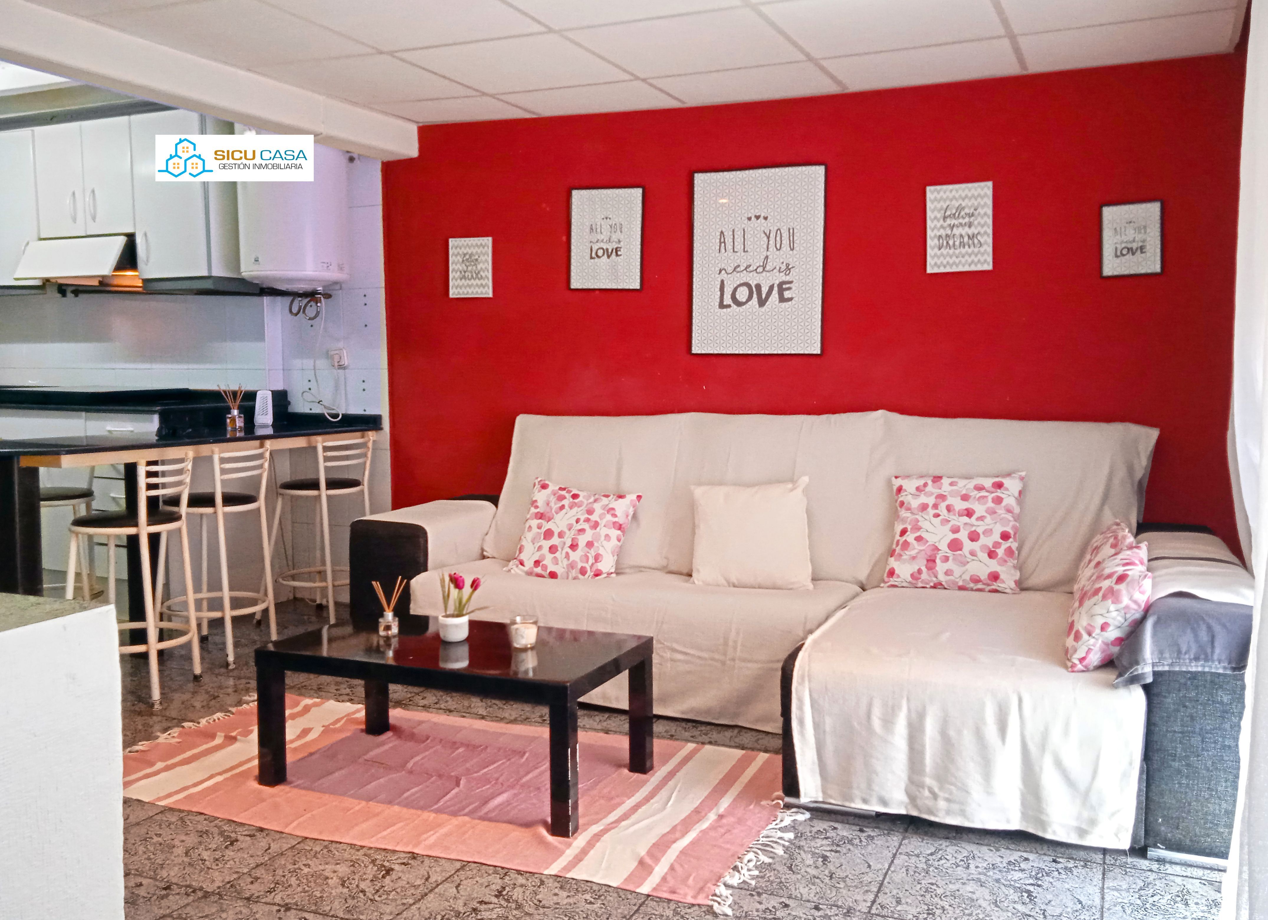 Flat to rent in Carrer de la Mare de Déu de l'Orito, Jijona / Xixona