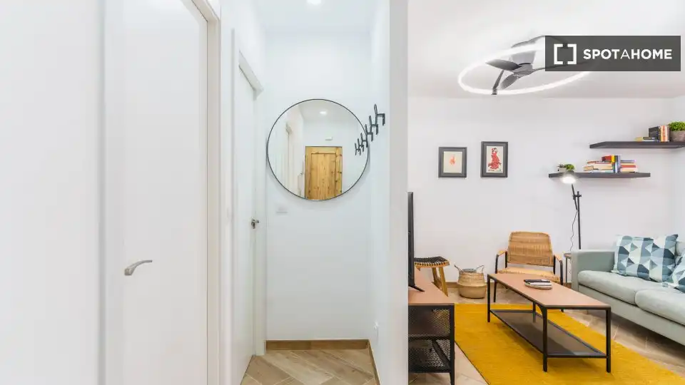 Wohnung mit Terrasse zur Miete in Quatre Carreres, imagen 13