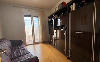 Living room of Flat for sale in  Barcelona Capital  with Oven and Balcony