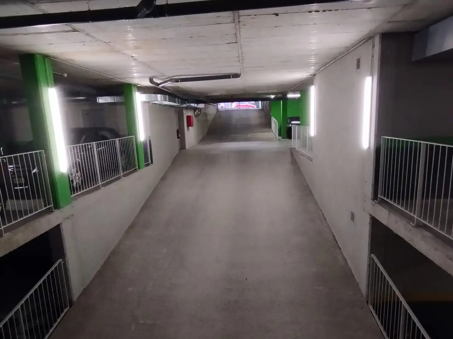 Garaje en venta en Carrer de Múrcia, 12, Navas