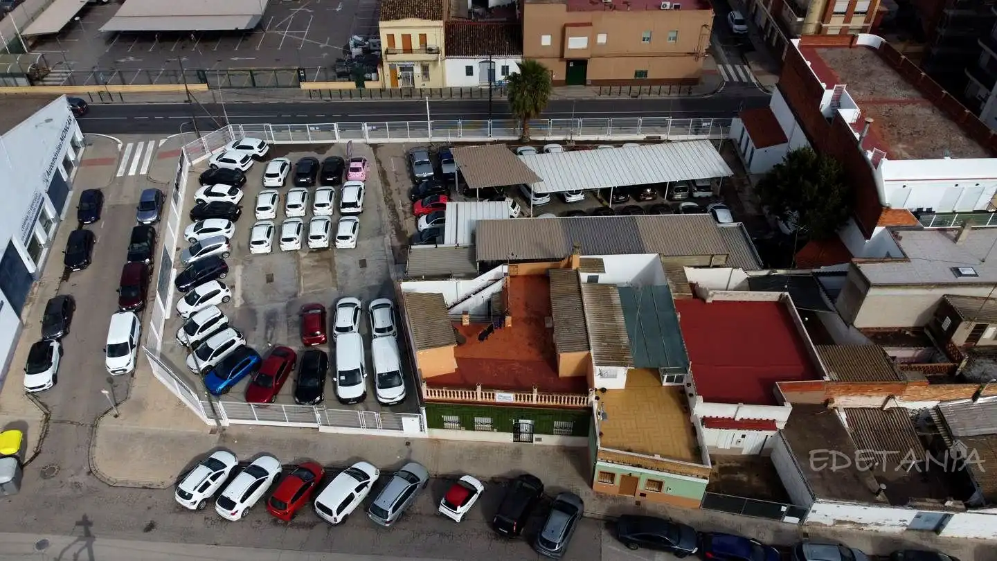 Aparcament de Residencial en venda en Alfara del Patriarca