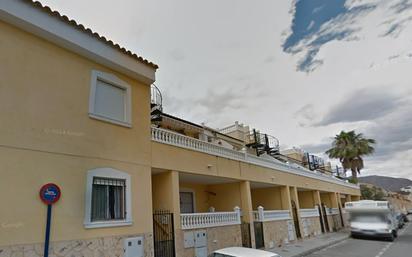 Exterior view of Single-family semi-detached for sale in Orihuela