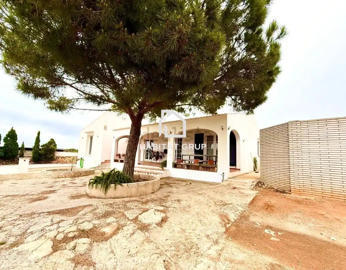 Maison avec jardin à vendre à Cala d'en Bosch - Serpentona, imagen 5
