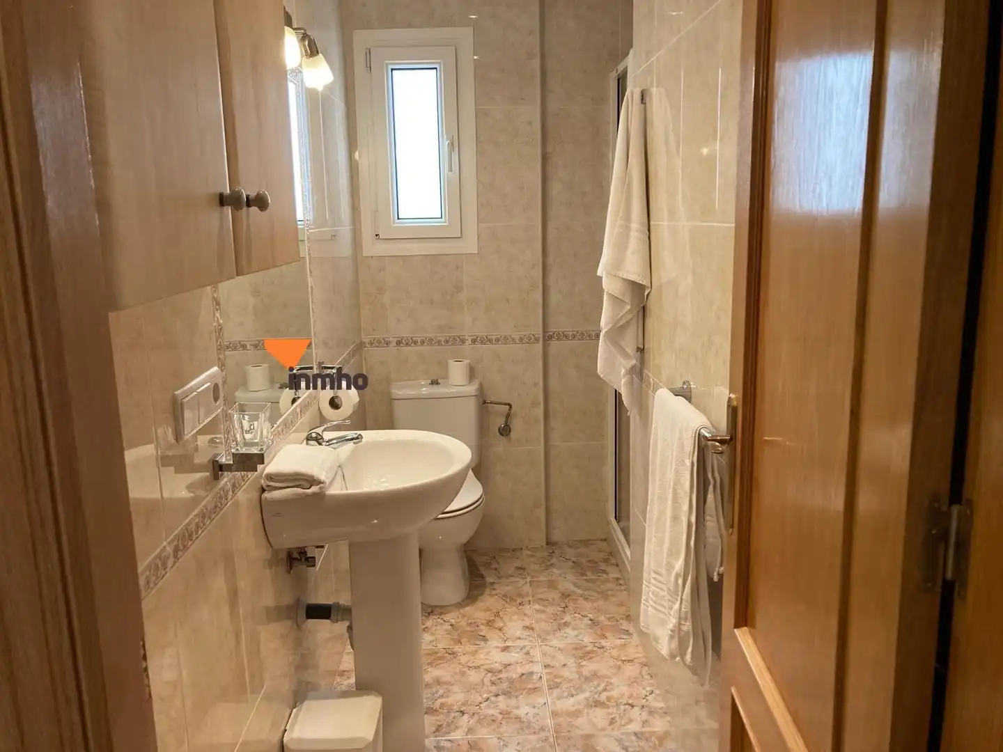 Bany de Apartament en venda en Orihuela